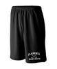 NEW - Mesh Athletic Shorts